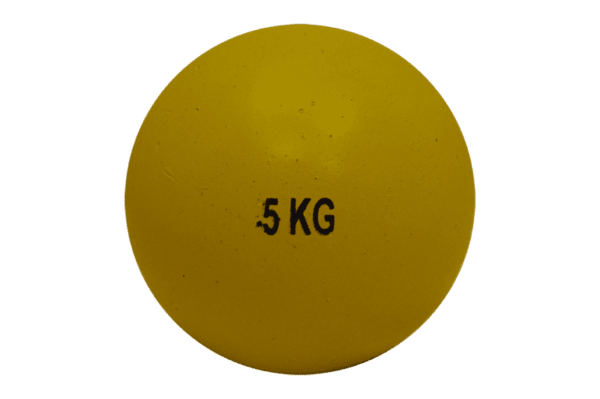 poids scolaire de 5 kg jaune