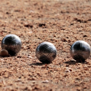 Pétanque