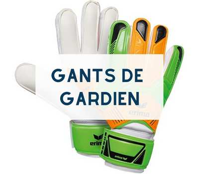 gants de gardien de foot enfants