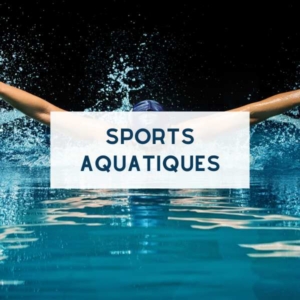 Sports Aquatiques - Natation