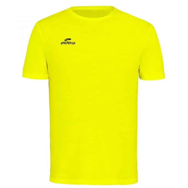 Tee-Shirt jaune fluo