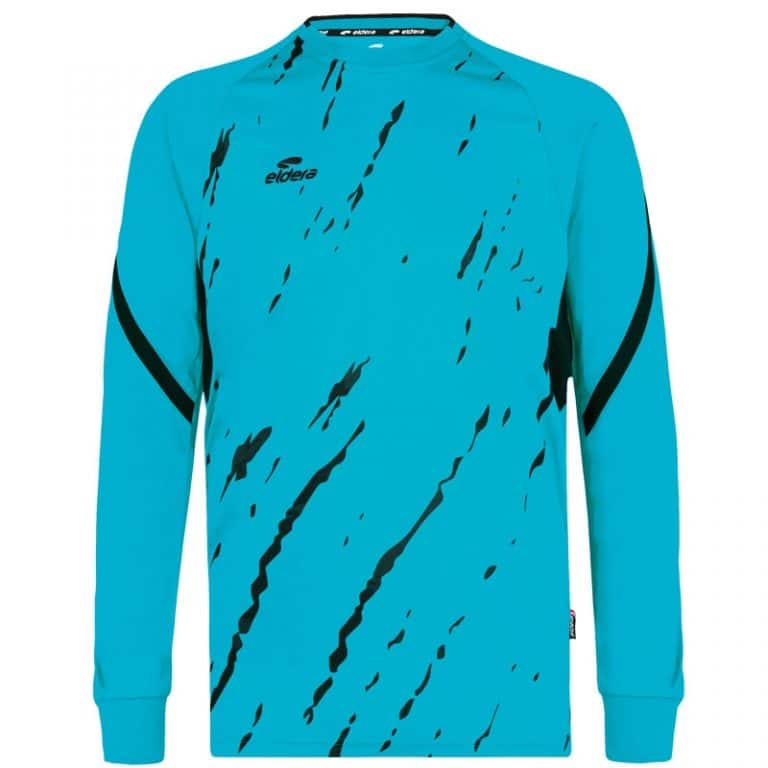 Maillot Gardien Turquoise Fluo